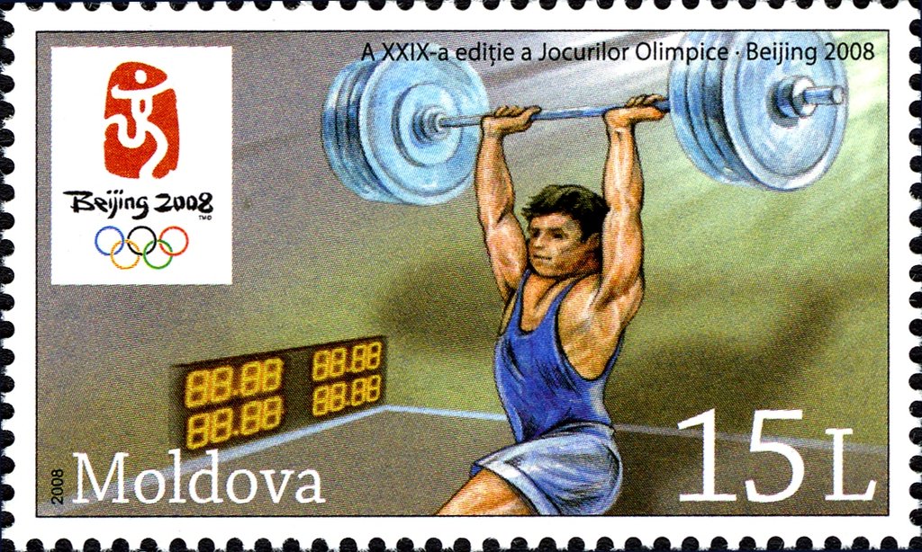 Weightlifting at the 2008 Summer Olympics