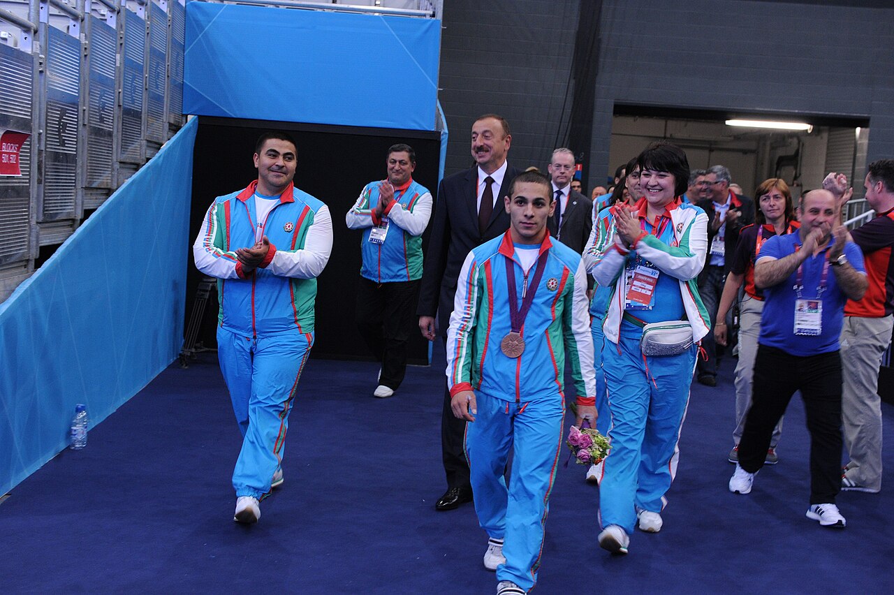 Weightlifting at the 2012 Summer Olympics