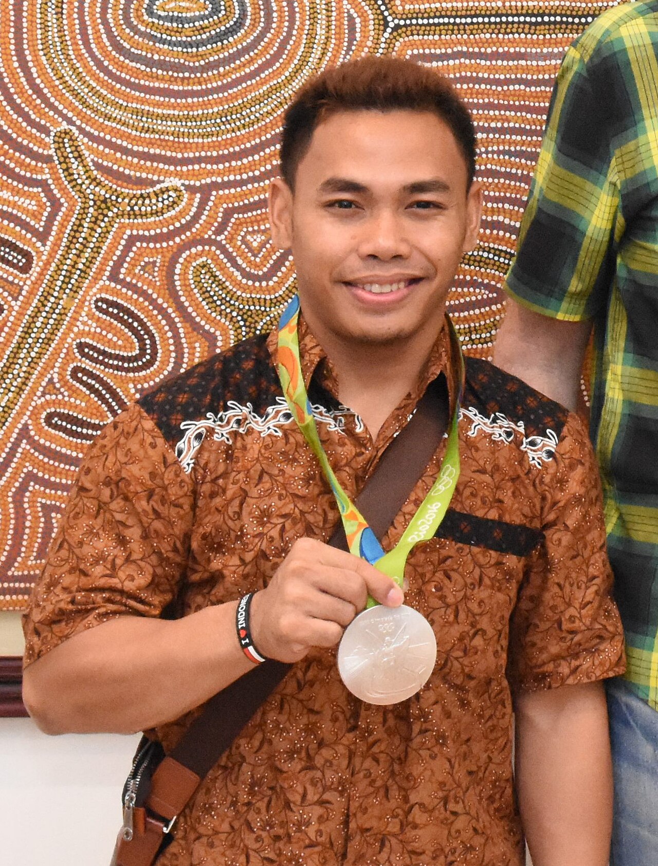 Weightlifting at the 2016 Summer Olympics