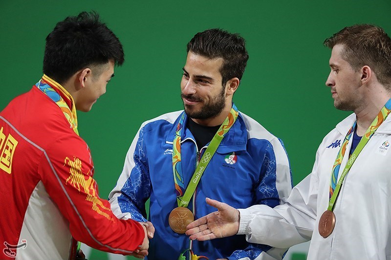Weightlifting at the 2016 Summer Olympics