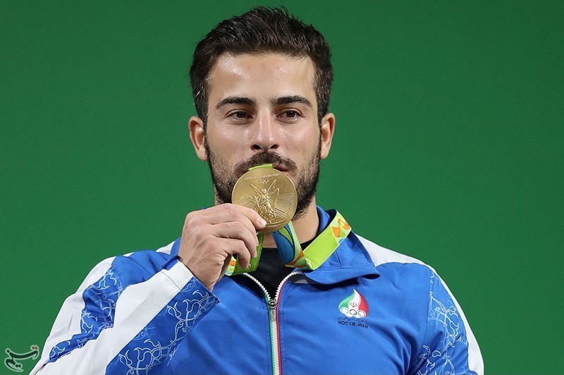 Weightlifting at the 2016 Summer Olympics