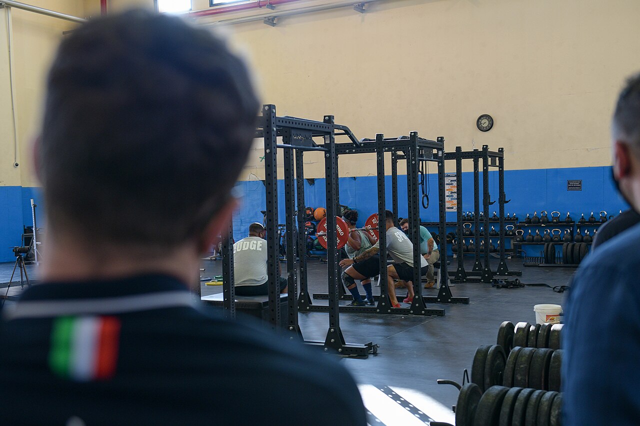 Weightlifting at the 2020 Summer Olympics